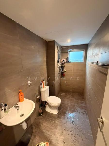 Pangsapuri untuk Dijual di Pangsapuri Miro - Muhammad Faris - Bathroom - PropertyGuru.com.my