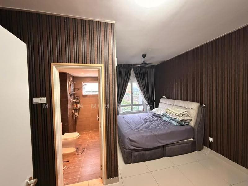 Pangsapuri untuk Dijual di Pangsapuri Miro - Muhammad Faris - Bedroom - PropertyGuru.com.my