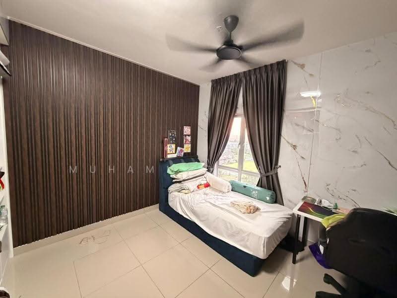 Pangsapuri untuk Dijual di Pangsapuri Miro - Muhammad Faris - Bedroom - PropertyGuru.com.my