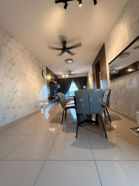 Pangsapuri untuk Dijual di Pangsapuri Miro - Muhammad Faris - Dining Room - PropertyGuru.com.my