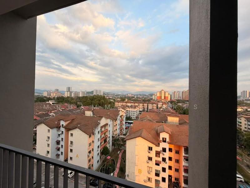 Pangsapuri untuk Dijual di Pangsapuri Miro - Muhammad Faris - Exterior - PropertyGuru.com.my