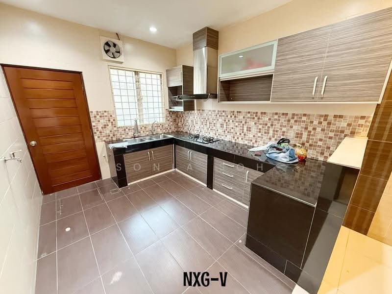 Rumah Teres untuk Dijual di Shah Alam (Selangor) - Sonia Soh - Kitchen - PropertyGuru.com.my
