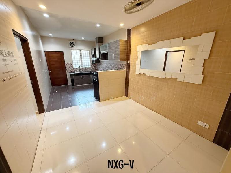 Rumah Teres untuk Dijual di Shah Alam (Selangor) - Sonia Soh - Kitchen - PropertyGuru.com.my