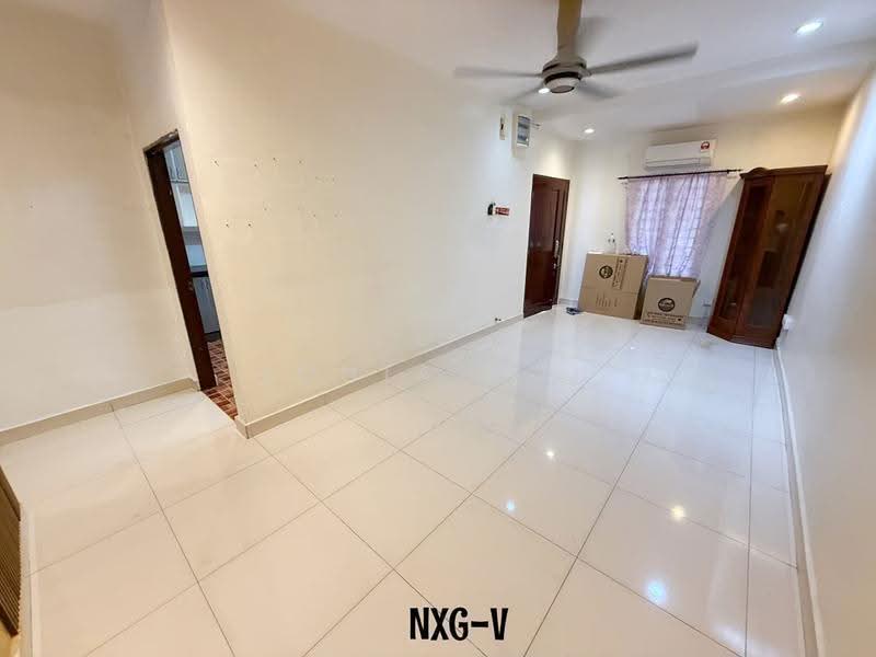 Rumah Teres untuk Dijual di Shah Alam (Selangor) - Sonia Soh - Living Room - PropertyGuru.com.my