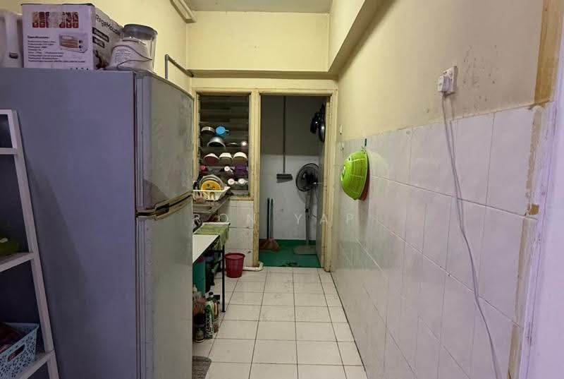 Kondominium untuk Dijual di Kepong Sentral Condominium - Ron Yap - Kitchen - PropertyGuru.com.my