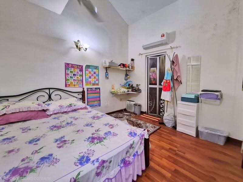 2-storey Terraced House for Sale in Setiawangsa (Kuala Lumpur) - Farah Rasul - Bedroom - PropertyGuru.com.my