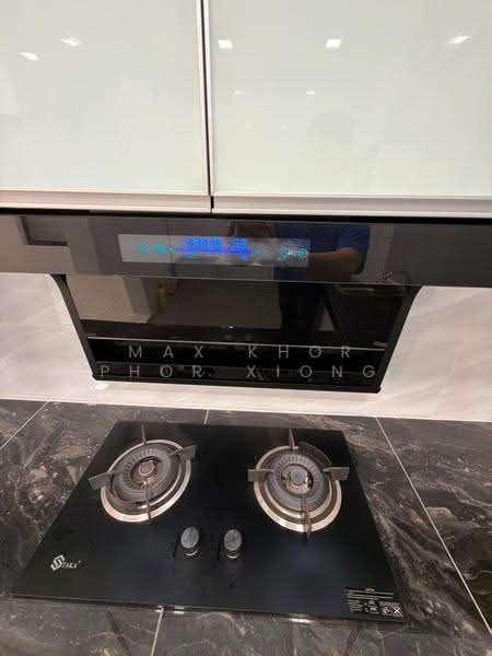 Rumah Teres 2-Tingkat untuk Dijual di Setia Alam (Selangor) - Max Khor Phor xiong - Kitchen - PropertyGuru.com.my