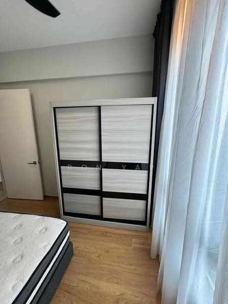 Kediaman Servis untuk Dijual di East Parc @ Manjalara - Ron Yap - Bedroom - PropertyGuru.com.my
