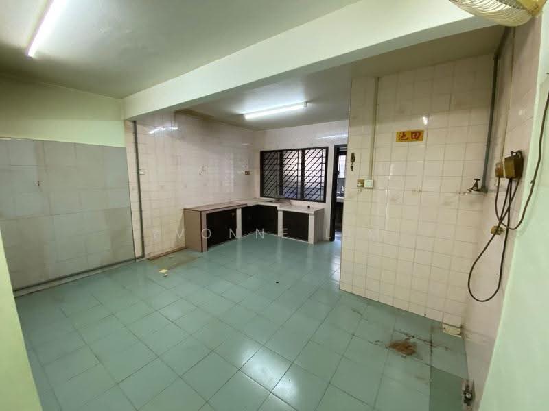 Rumah Teres 1-Tingkat untuk Dijual di Taman Skudai Baru (Skudai) - Yvonne Lim - Kitchen - PropertyGuru.com.my