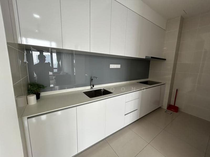 Condominium for Rent at The Maple Residences - Lina Soong - Kitchen - PropertyGuru.com.my
