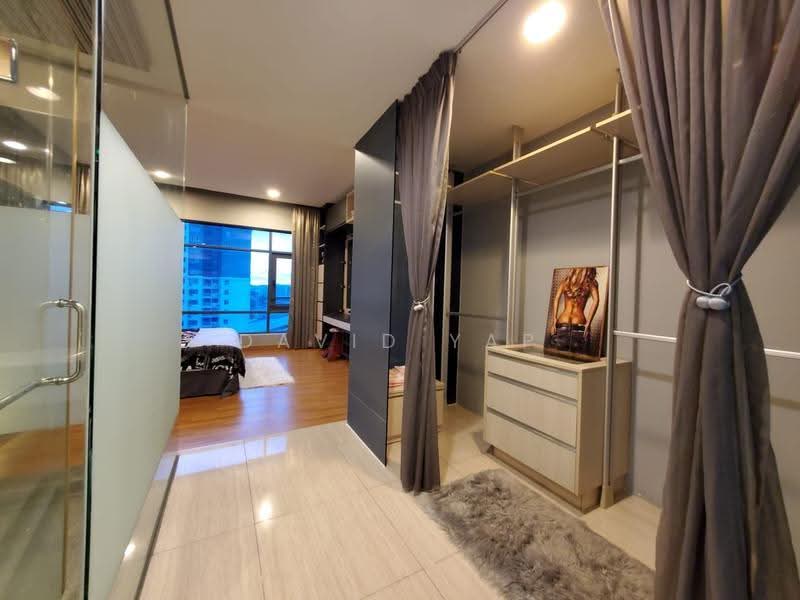 Service Residence for Rent at Eve Suite / NZX Square - David Yap - Bedroom - PropertyGuru.com.my