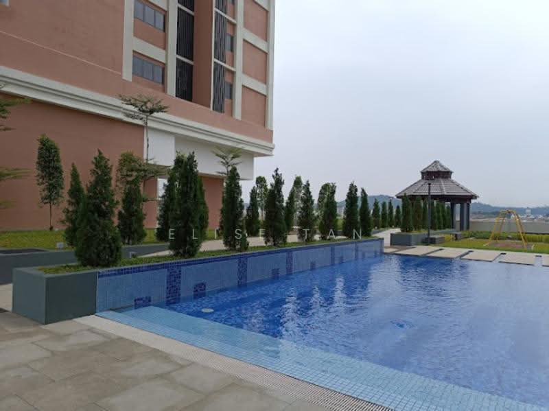 Service Residence for Sale at EDUSENTRAL - Elise Tan - Exterior - PropertyGuru.com.my