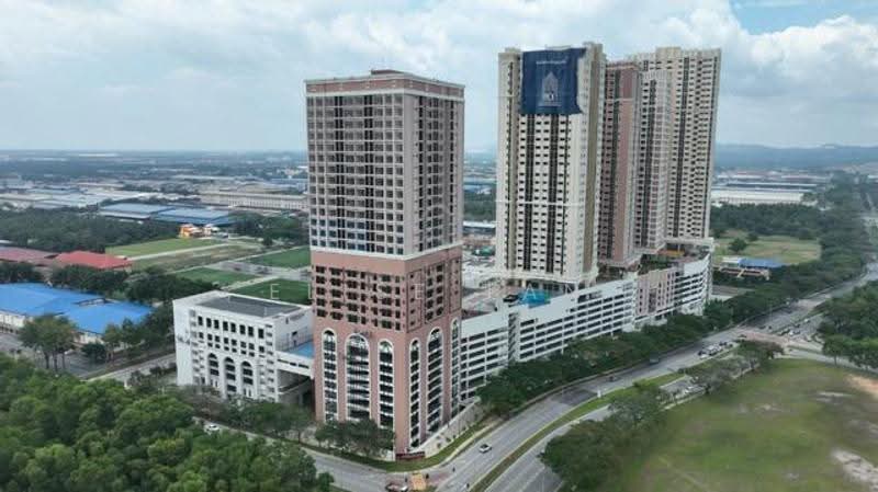 Service Residence for Sale at EDUSENTRAL - Elise Tan - PropertyGuru.com.my