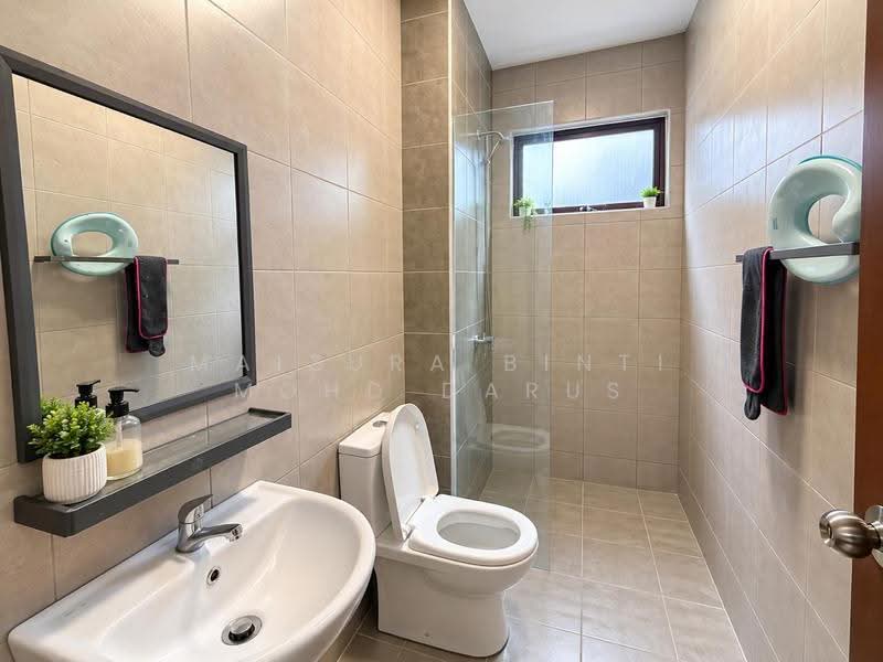 2-storey Terraced House for Sale in Setia Safiro (Cyberjaya) - Maizura binti Mohd Darus - Bathroom - PropertyGuru.com.my
