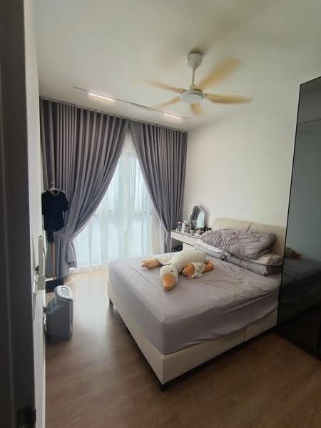 Condominium for Rent at Skyline KL - Woon Yan - Bedroom - PropertyGuru.com.my