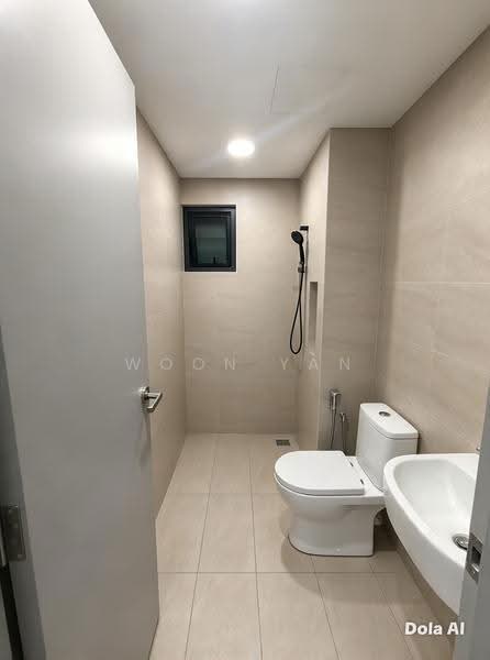 Condominium for Rent at Skyline KL - Woon Yan - Bathroom - PropertyGuru.com.my