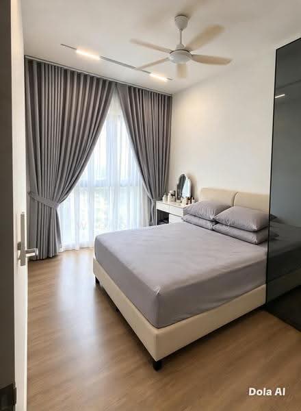 Condominium for Rent at Skyline KL - Woon Yan - Bedroom - PropertyGuru.com.my