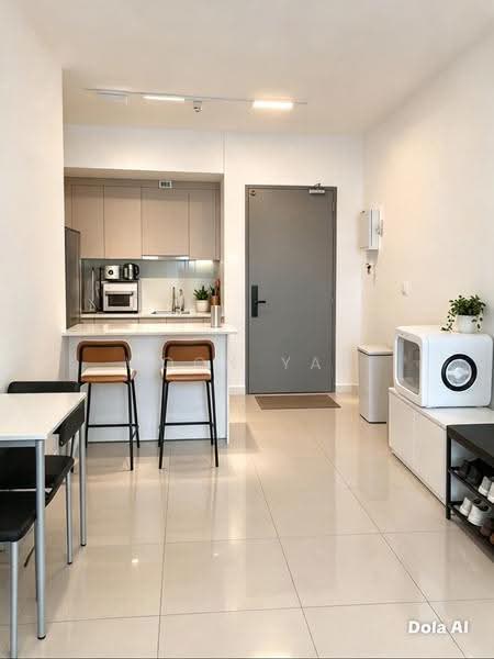 Condominium for Rent at Skyline KL - Woon Yan - Kitchen - PropertyGuru.com.my
