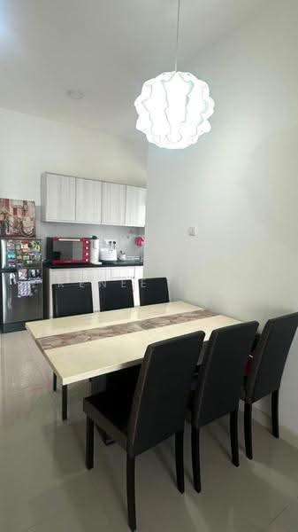 Service Residence for Rent at Desa Green - Renee Tan - Dining Room - PropertyGuru.com.my