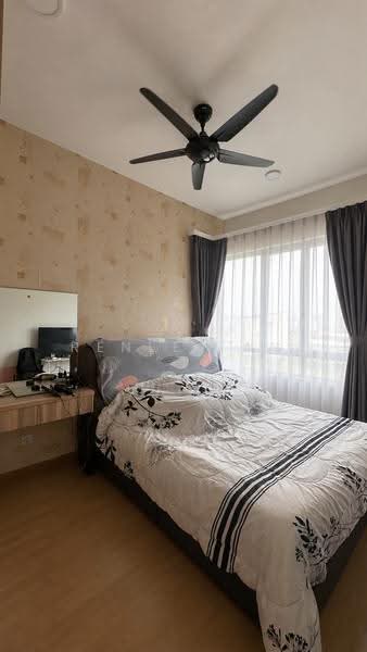 Service Residence for Rent at Desa Green - Renee Tan - Bedroom - PropertyGuru.com.my