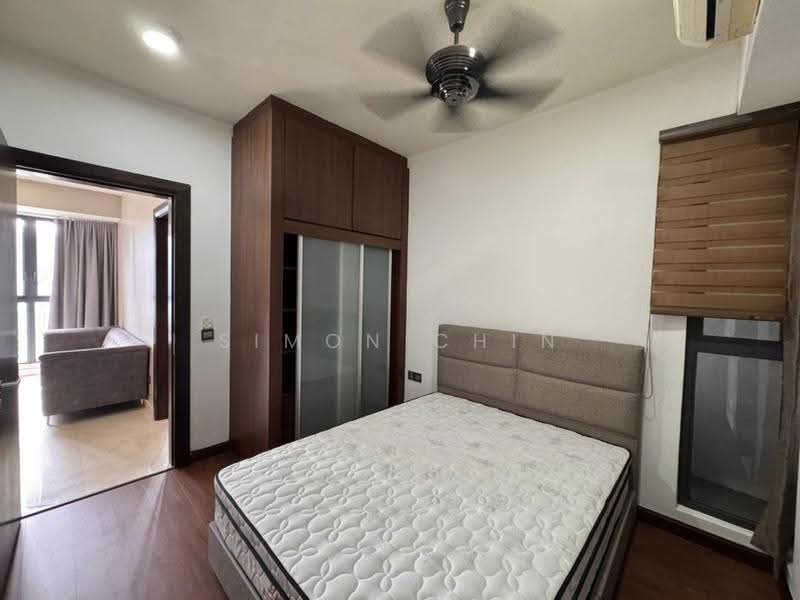 Service Residence for Rent at Serviced Residence @ KL Trillion - Simon Chin - Bedroom - PropertyGuru.com.my