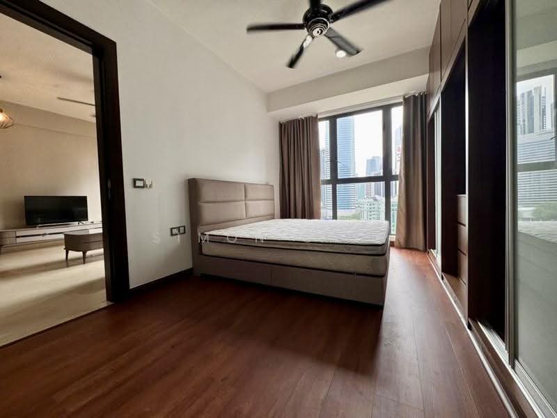 Service Residence for Rent at Serviced Residence @ KL Trillion - Simon Chin - Bedroom - PropertyGuru.com.my