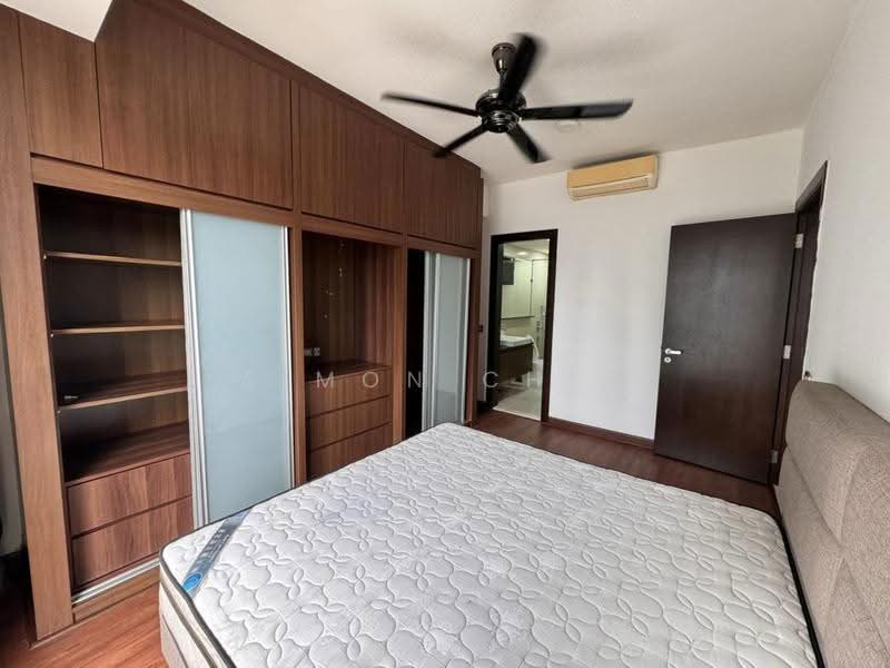 Service Residence for Rent at Serviced Residence @ KL Trillion - Simon Chin - Bedroom - PropertyGuru.com.my