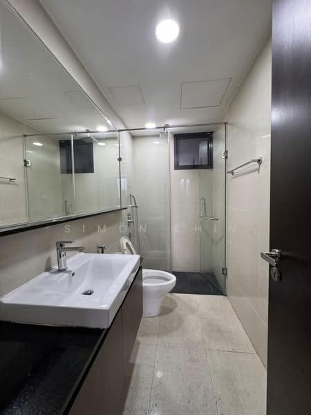 Service Residence for Rent at Serviced Residence @ KL Trillion - Simon Chin - Bathroom - PropertyGuru.com.my