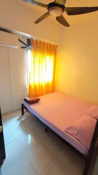 Service Residence for Rent at Main Place Residence - Carlos Ng - Bedroom - PropertyGuru.com.my