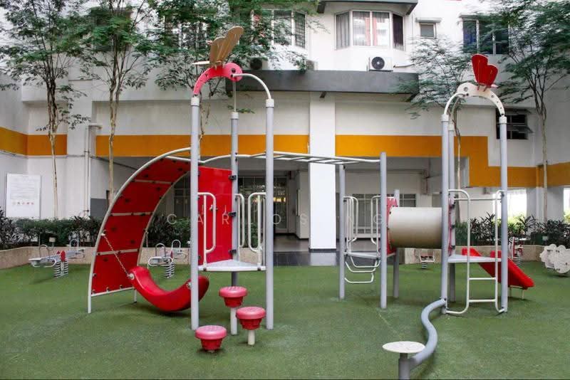 Service Residence for Rent at Main Place Residence - Carlos Ng - Exterior - PropertyGuru.com.my