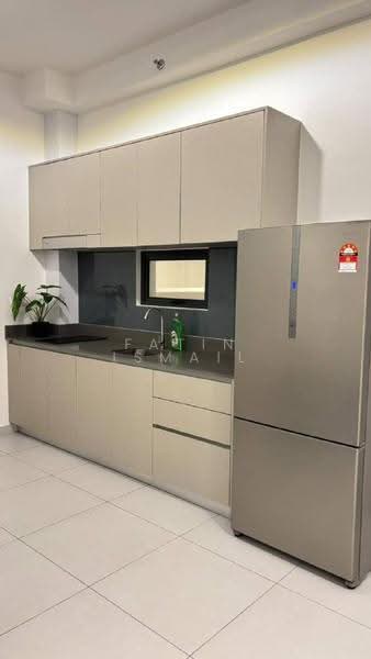 Service Residence for Rent at Sinaran @ Utropolis - Fatin Ismail - Kitchen - PropertyGuru.com.my