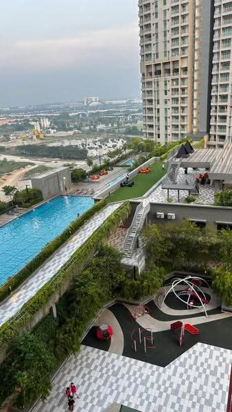 Service Residence for Rent at Sinaran @ Utropolis - Fatin Ismail - Exterior - PropertyGuru.com.my