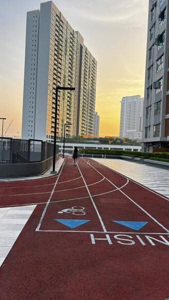 Service Residence for Rent at Sinaran @ Utropolis - Fatin Ismail - Exterior - PropertyGuru.com.my