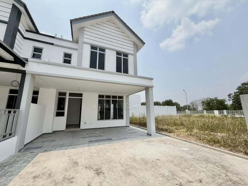 Rumah Kluster untuk Dijual di Kangkar Pulai (Skudai) - Janice . - Exterior - PropertyGuru.com.my