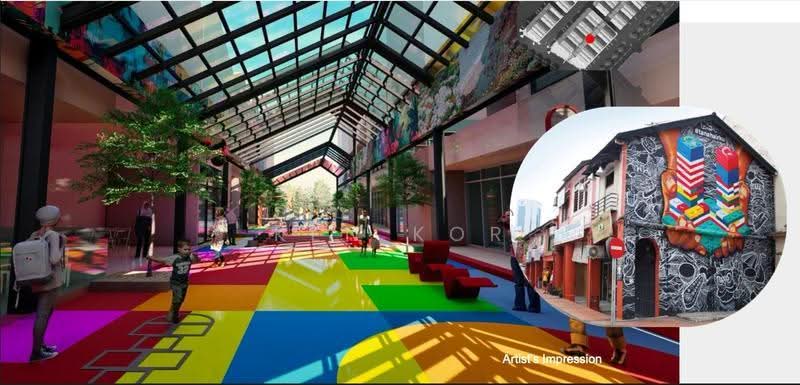 Shop for Sale in Eco Botanic (Iskandar Puteri (Nusajaya)) - Ken Kor - PropertyGuru.com.my