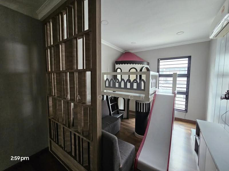 3-storey Terraced House for Sale in Kota Kinabalu (Sabah) - Aaron Chu - Kid's Mini Space - PropertyGuru.com.my