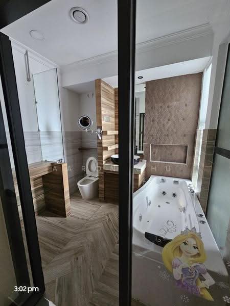 3-storey Terraced House for Sale in Kota Kinabalu (Sabah) - Aaron Chu - Bathroom - PropertyGuru.com.my