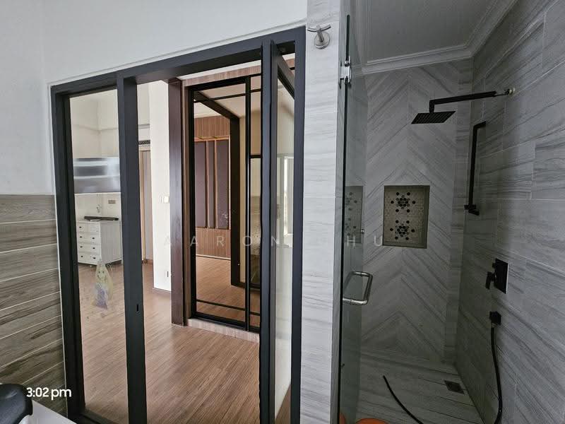 3-storey Terraced House for Sale in Kota Kinabalu (Sabah) - Aaron Chu - Bathroom - PropertyGuru.com.my