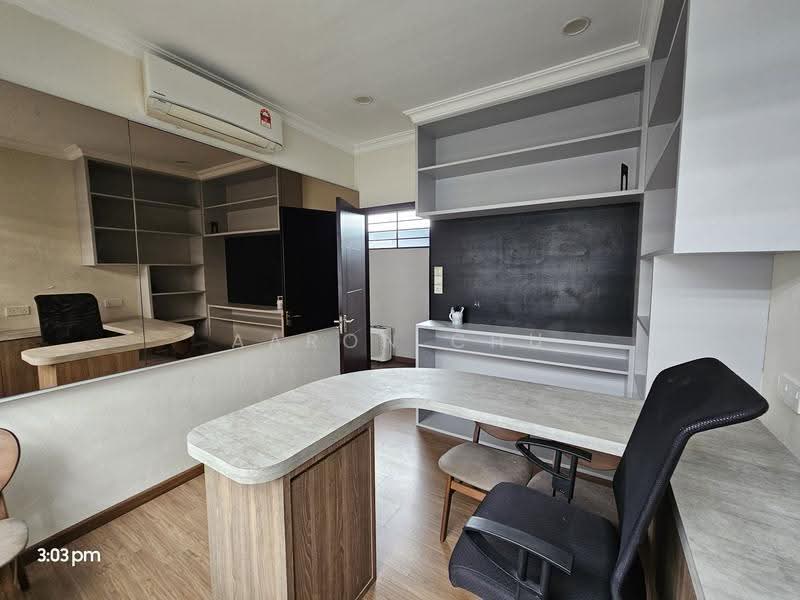 3-storey Terraced House for Sale in Kota Kinabalu (Sabah) - Aaron Chu - Study - PropertyGuru.com.my