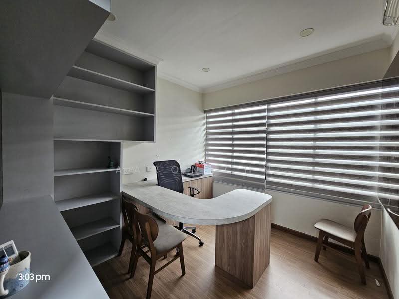 3-storey Terraced House for Sale in Kota Kinabalu (Sabah) - Aaron Chu - Study - PropertyGuru.com.my