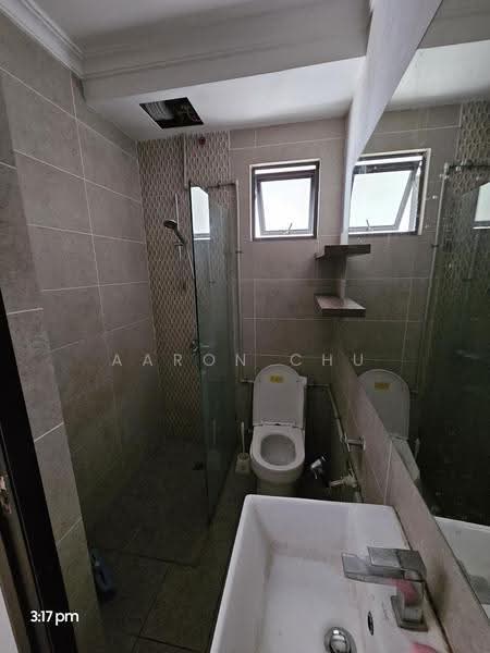 3-storey Terraced House for Sale in Kota Kinabalu (Sabah) - Aaron Chu - Bathroom - PropertyGuru.com.my