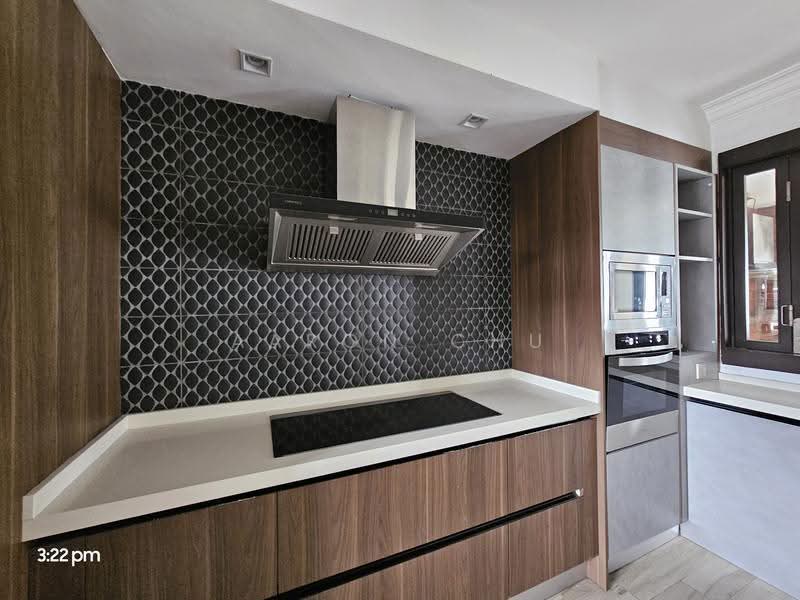 3-storey Terraced House for Sale in Kota Kinabalu (Sabah) - Aaron Chu - Dry Kitchen - PropertyGuru.com.my