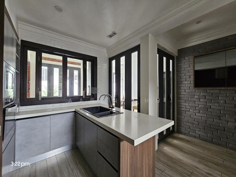 3-storey Terraced House for Sale in Kota Kinabalu (Sabah) - Aaron Chu - Dry Kitchen - PropertyGuru.com.my
