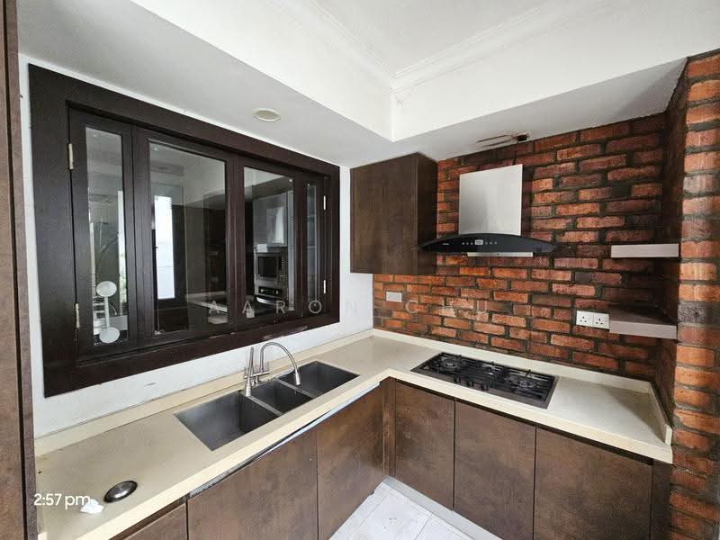 3-storey Terraced House for Sale in Kota Kinabalu (Sabah) - Aaron Chu - Wet Kitchen - PropertyGuru.com.my