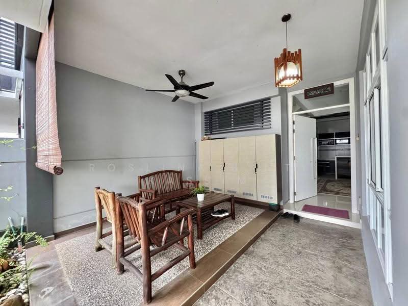 Semi-Detached House for Sale in Gelang Patah (Johor) - Roslina Binti Kassim - Exterior - PropertyGuru.com.my