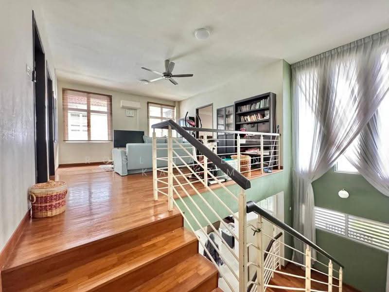 Semi-Detached House for Sale in Gelang Patah (Johor) - Roslina Binti Kassim - Living Room - PropertyGuru.com.my