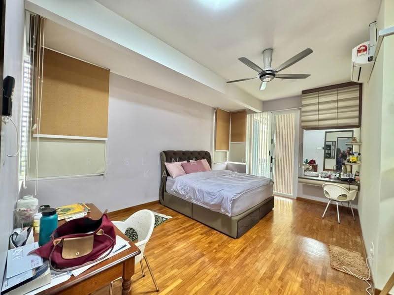 Semi-Detached House for Sale in Gelang Patah (Johor) - Roslina Binti Kassim - Bedroom - PropertyGuru.com.my