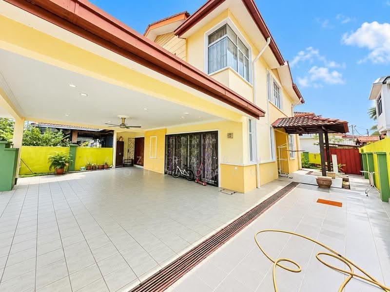 Semi-Detached House for Sale in Taman Kajang Impian (Kajang) - Maizura binti Mohd Darus - Exterior - PropertyGuru.com.my