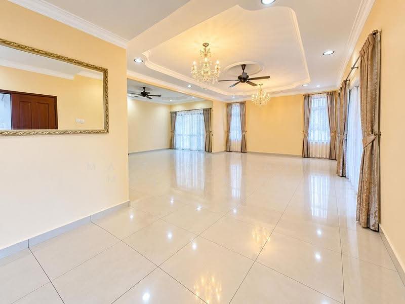Semi-Detached House for Sale in Taman Kajang Impian (Kajang) - Maizura binti Mohd Darus - Living Room - PropertyGuru.com.my