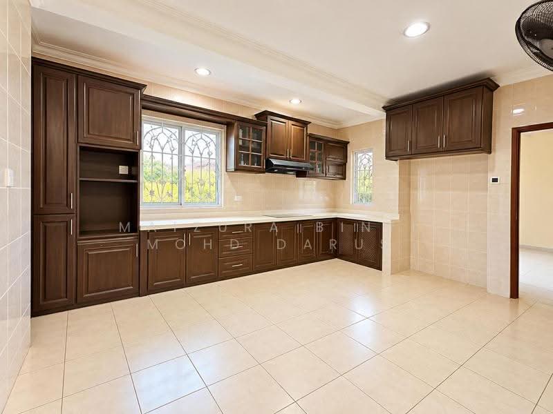 Semi-Detached House for Sale in Taman Kajang Impian (Kajang) - Maizura binti Mohd Darus - Kitchen - PropertyGuru.com.my